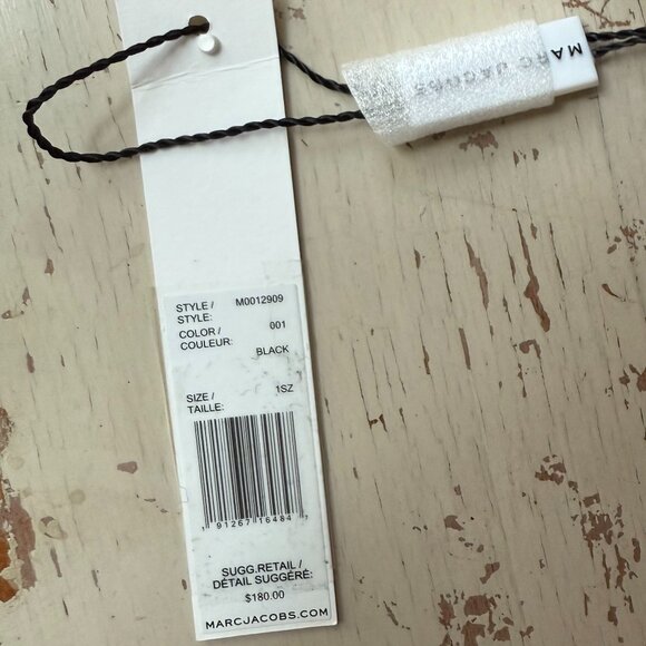 Marc Jacobs Natasha nylon mini crossbody bag - Picture 3 of 4